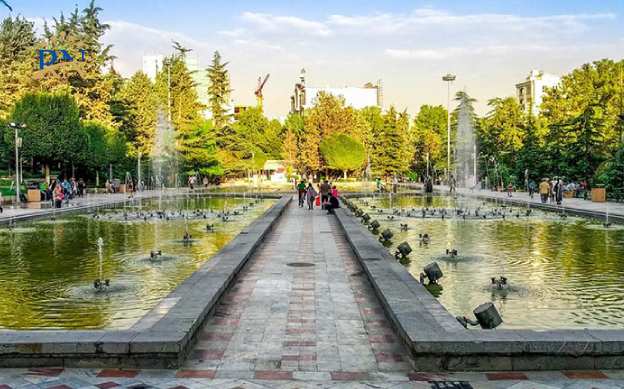 تاریخچه پارک نیاوران تهران